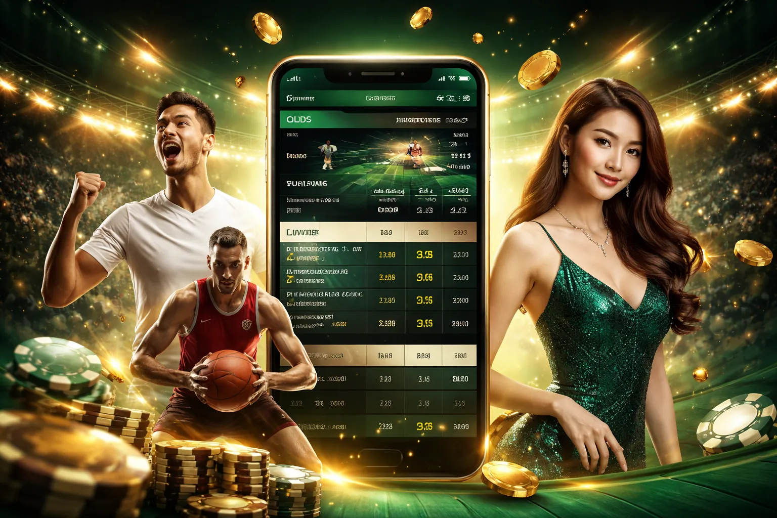 Thành viên VIP kq888 đang tận hưởng trải nghiệm cá cược đẳng cấp